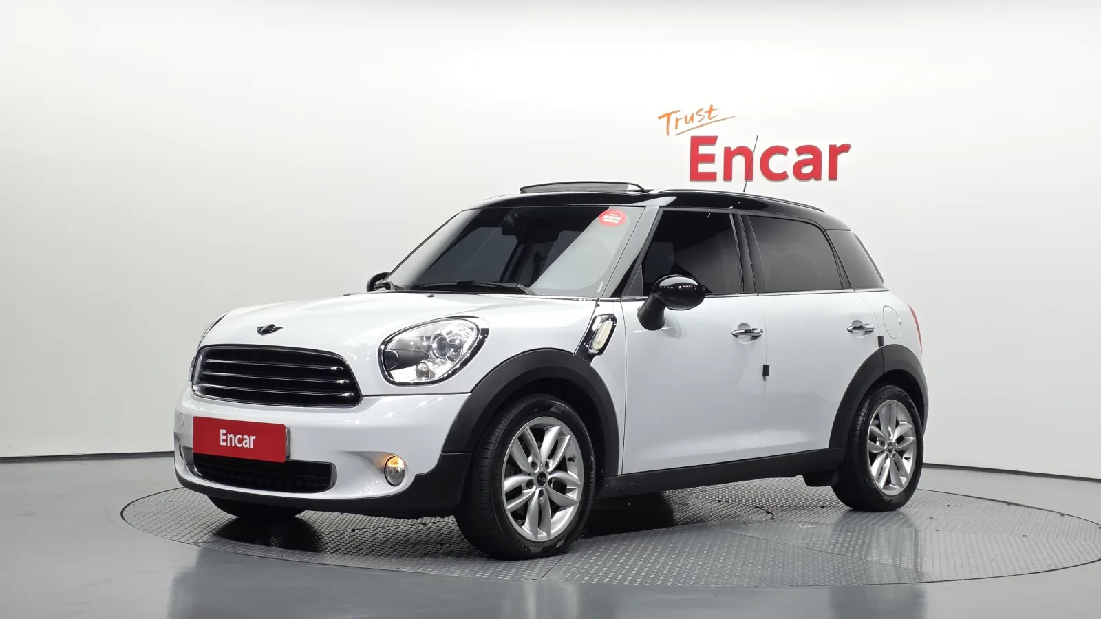 2012 MINI Countryman