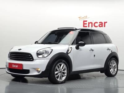 2012 MINI Countryman