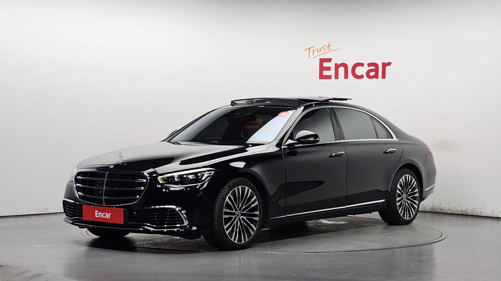 2021 Mercedes-Benz S-Class