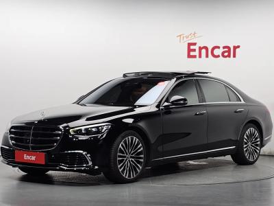 2021 Mercedes-Benz S-Class