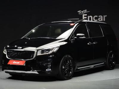 2019 Kia Carnival