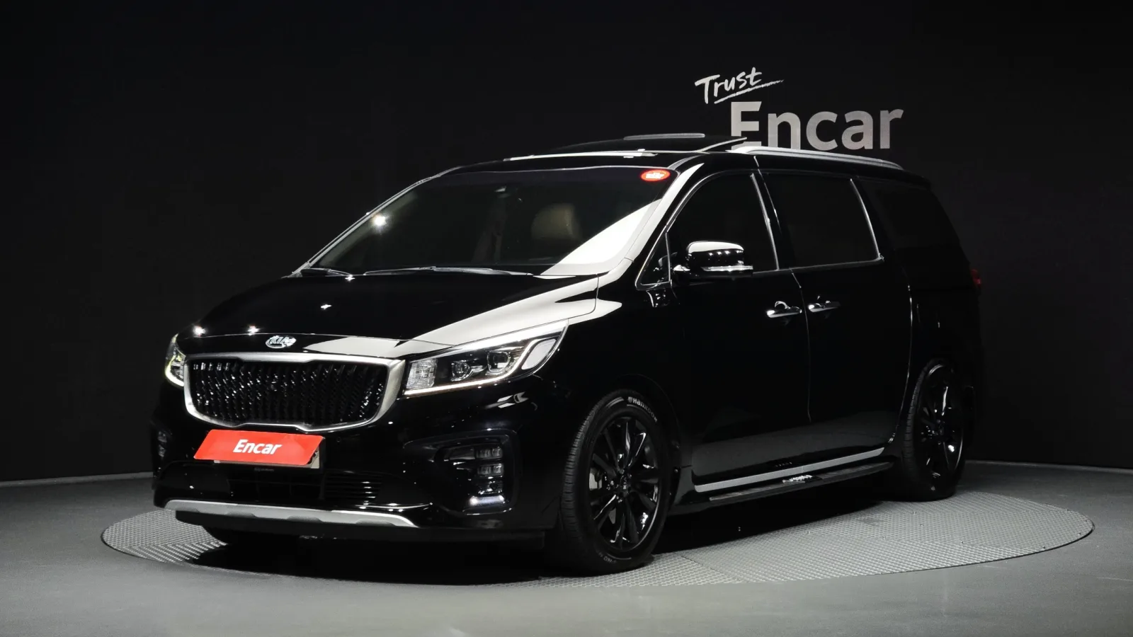2019 Kia Carnival