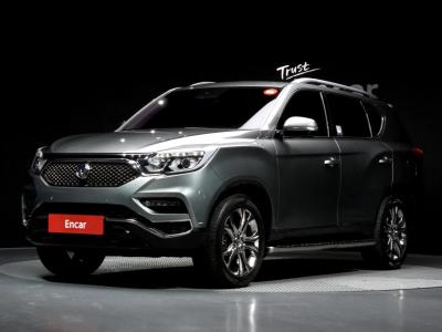 2019 KG Mobility Rexton