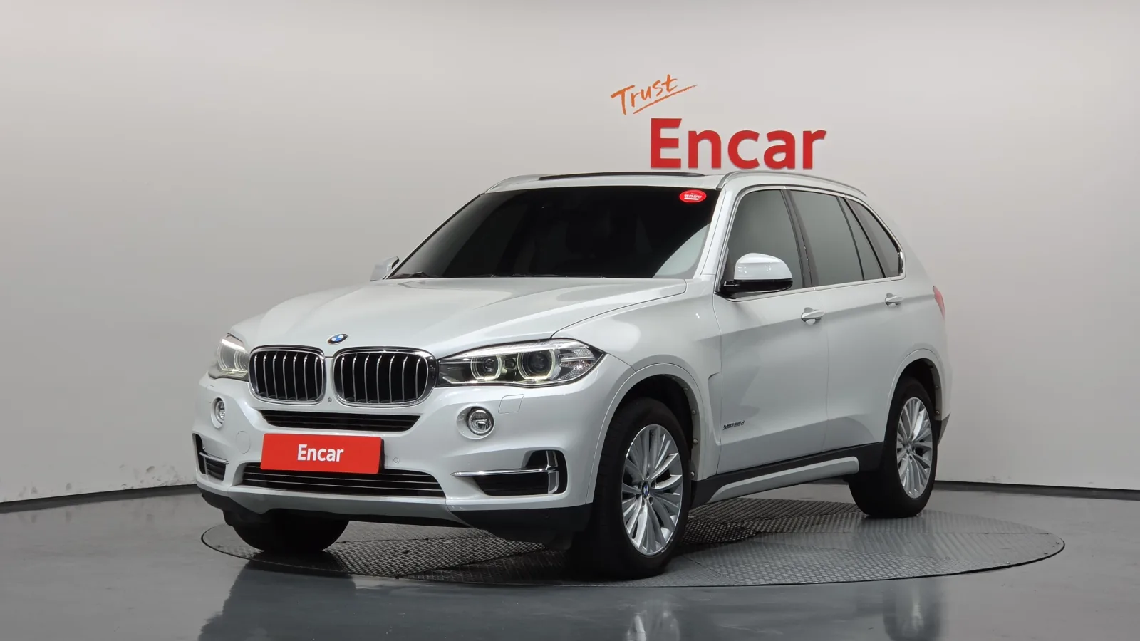 2014 BMW X5