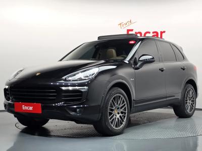 2017 Porsche Cayenne