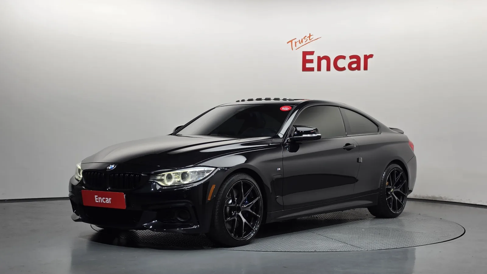 2015 BMW 4-Series