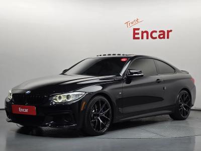 2015 BMW 4-Series