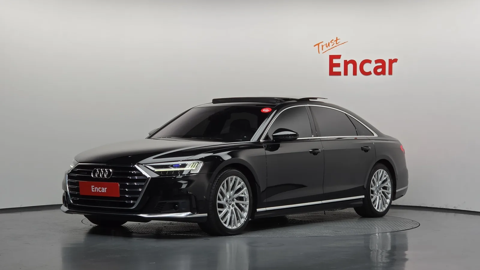 2020 Audi A8