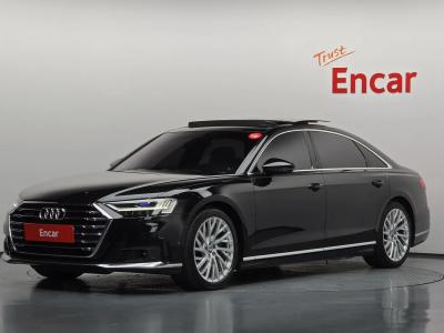 2020 Audi A8