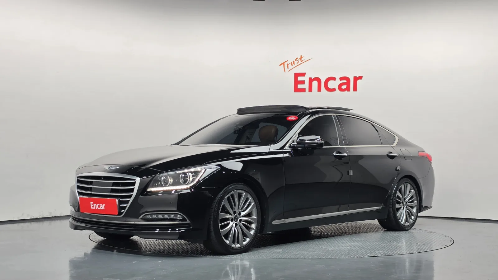 2016 Hyundai Genesis