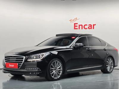 2016 Hyundai Genesis