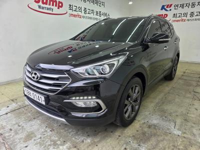 2017 Hyundai Santa Fe