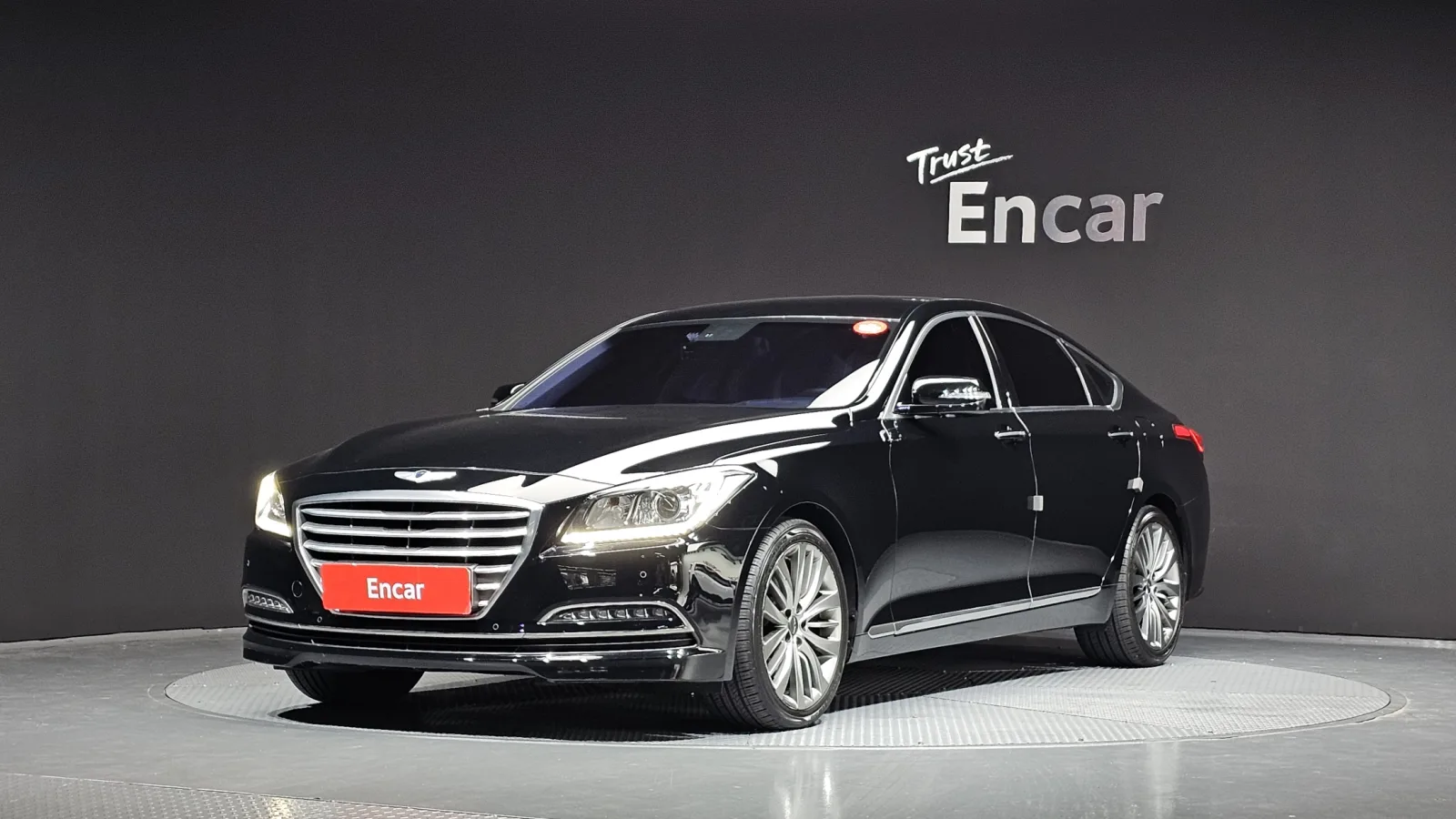2016 Hyundai Genesis