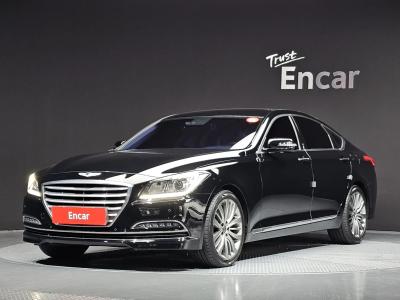 2016 Hyundai Genesis