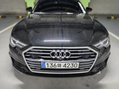 2020 Audi A6