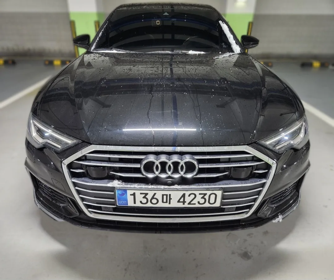2020 Audi A6