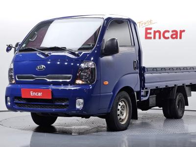 Kia (Asie) Bongo III 2016