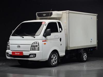 Hyundai Porter II 2022