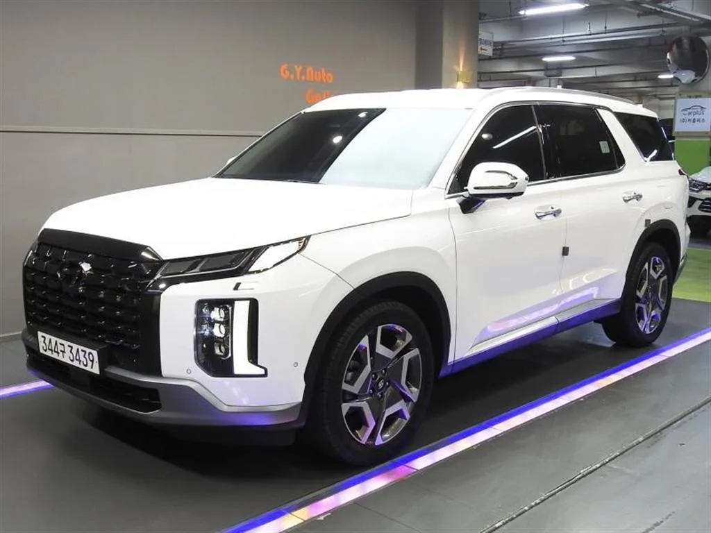2023 Hyundai Palisade