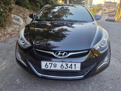2015 Hyundai Elantra