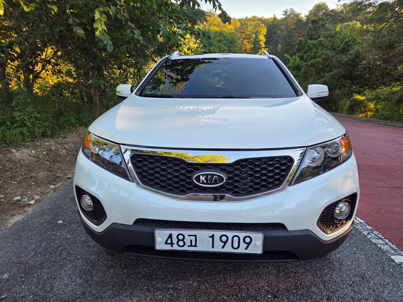 2012 Kia Sorento