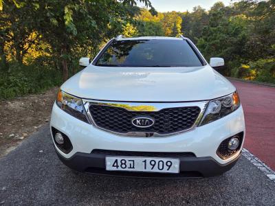 2012 Kia Sorento