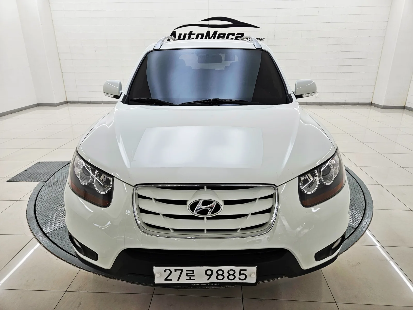 2011 Hyundai Santa Fe