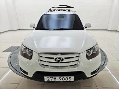 2011 Hyundai Santa Fe