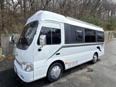 Modèle de bus Hyundai 2014