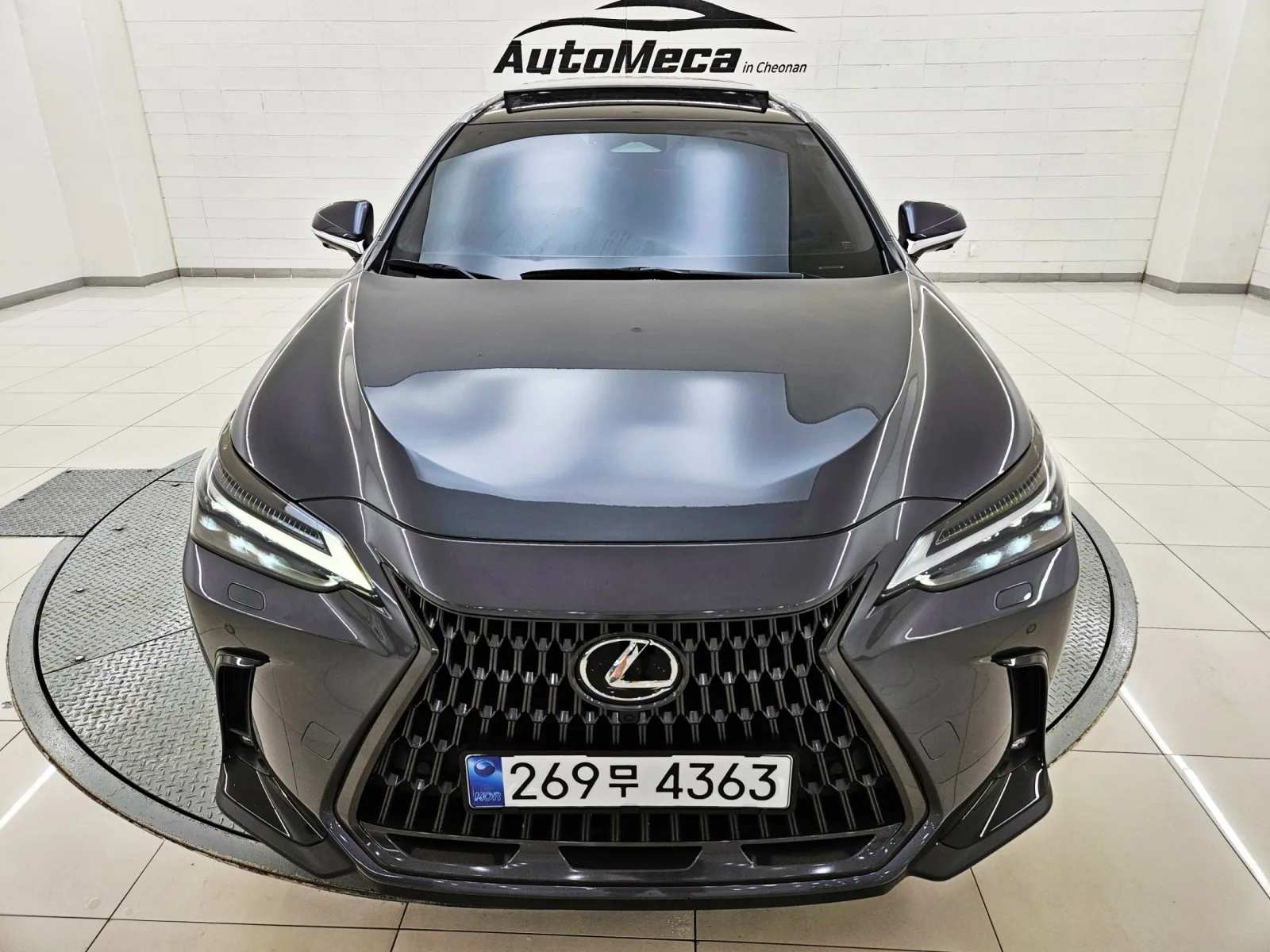 2024 Lexus NX