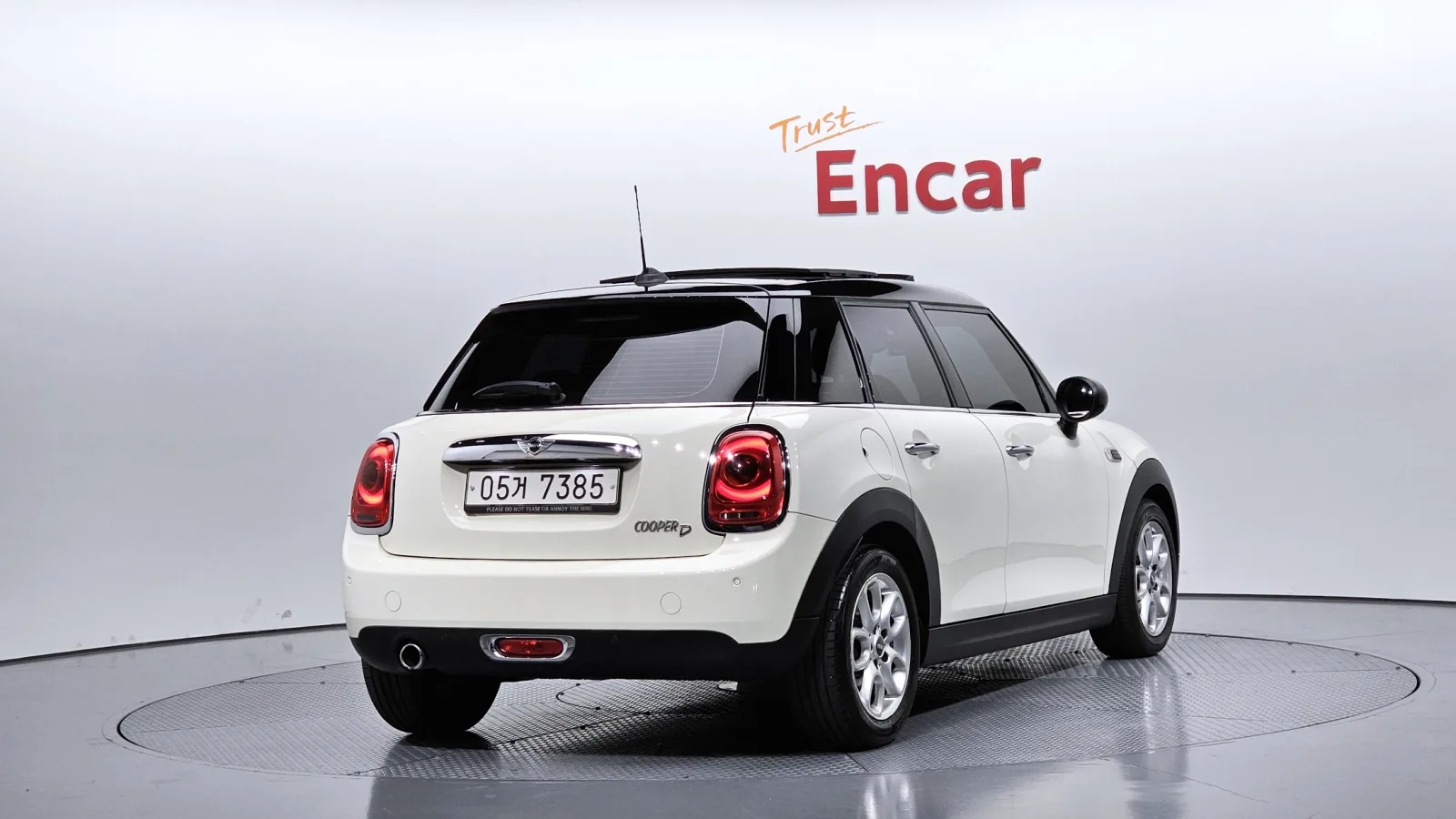 2015 MINI Cooper