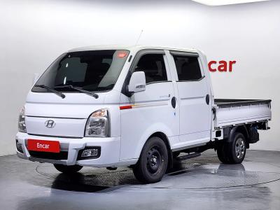 Hyundai Porter II 2022