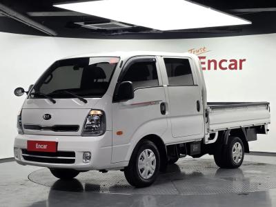 2020 Kia (Asie) The New Bongo III