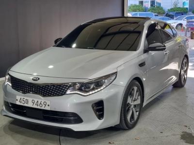 2018 Kia K5