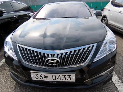 2017 Hyundai Grandeur