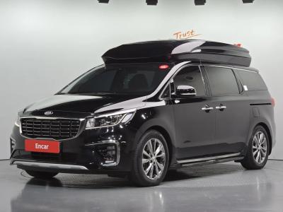 2019 Kia Carnival