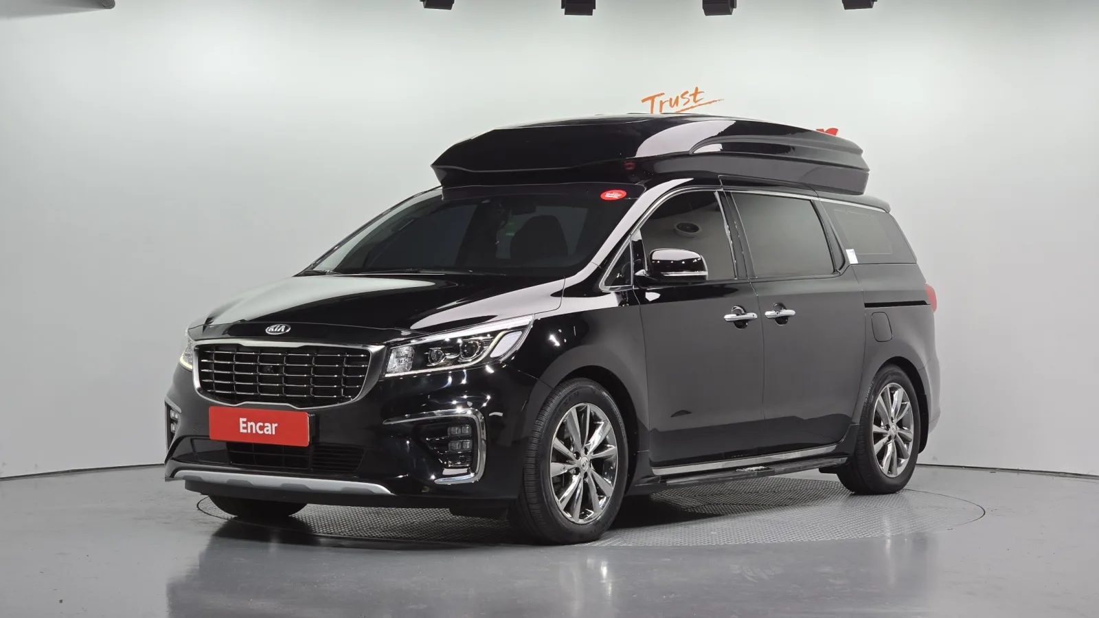 2019 Kia Carnival