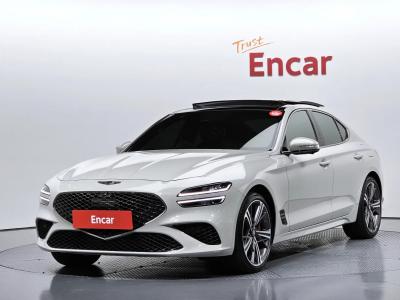 2024 Genesis G70