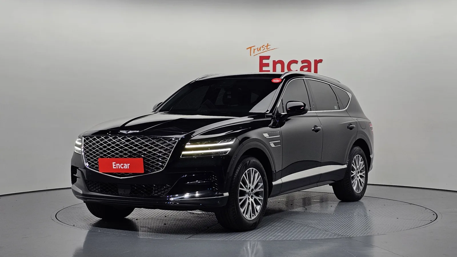 2023 Genesis GV80