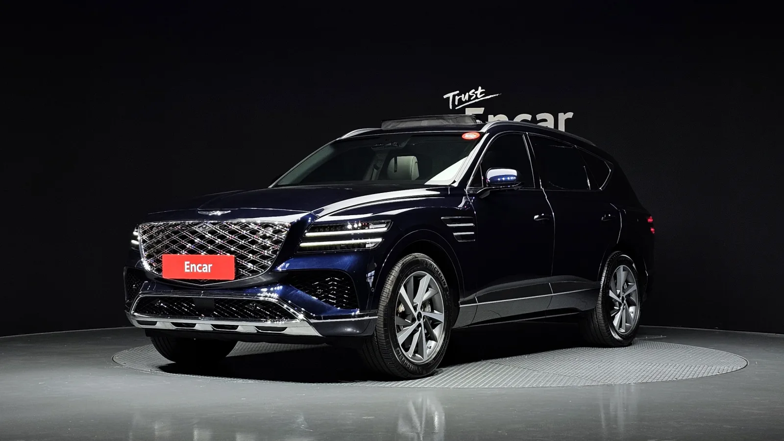 2024 Genesis GV80