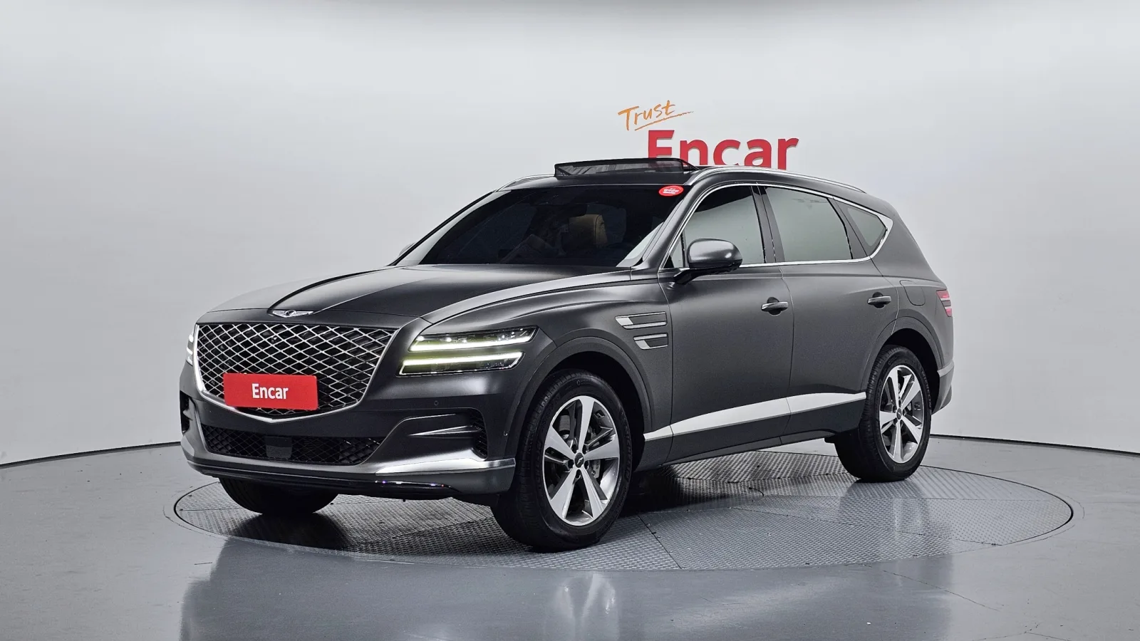 2023 Genesis GV80