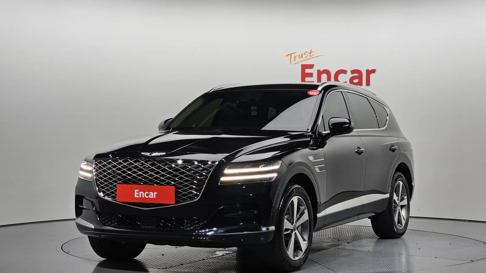 2023 Genesis GV80