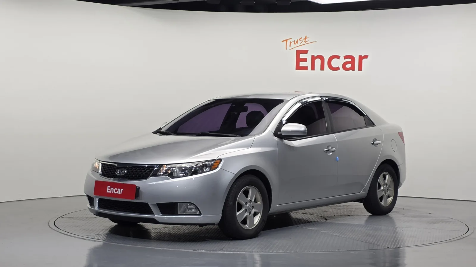 2012 Kia Porte
