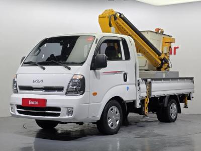 2022 Kia (Asie) The New Bongo III