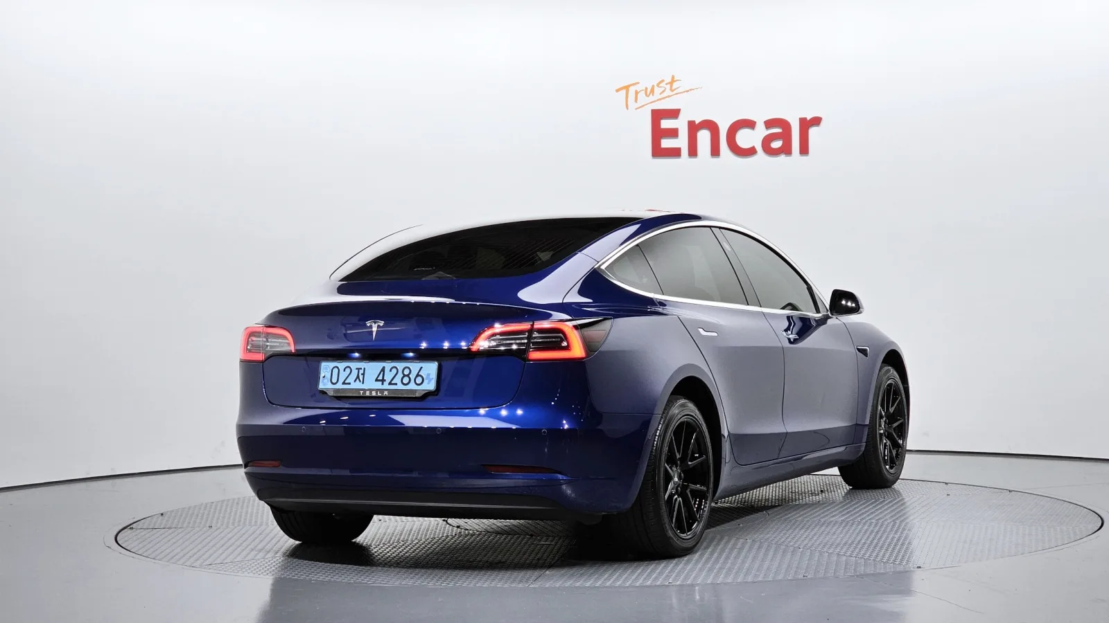 2020 Tesla Model 3