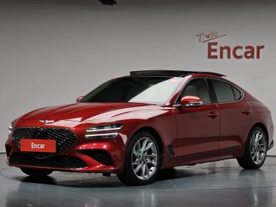 2021 Genesis G70