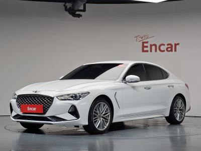2019 Genesis G70