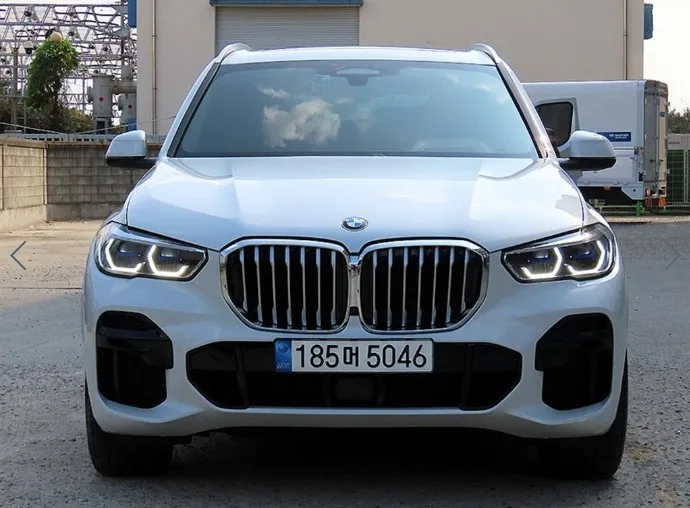 2022 BMW X5