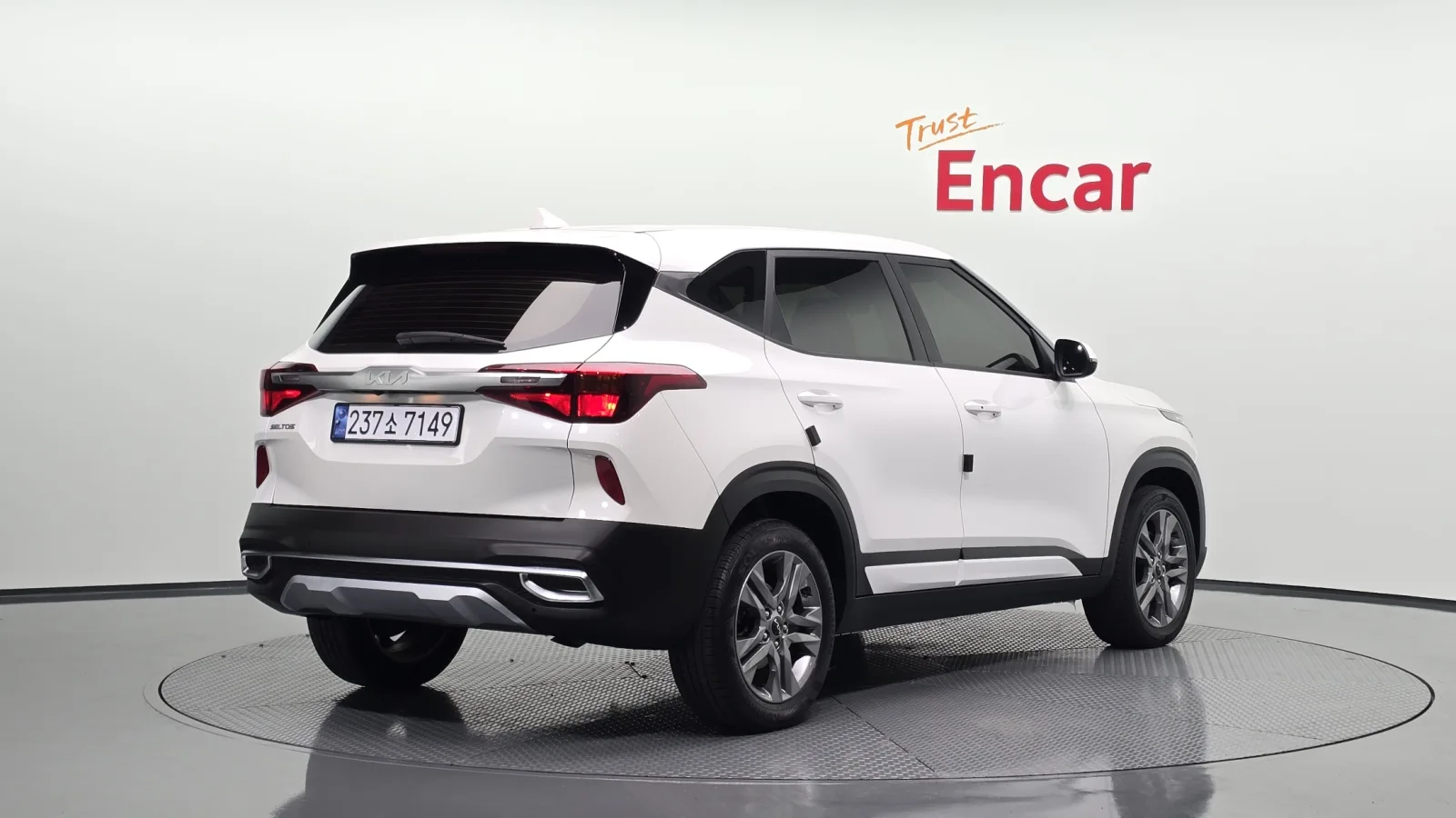 2022 Kia Seltos