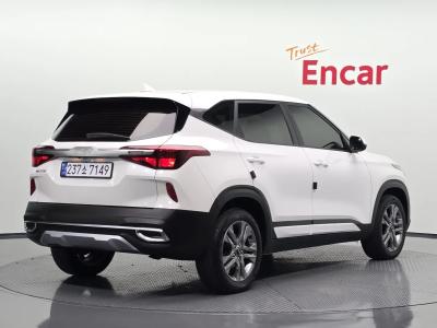 2022 Kia Seltos